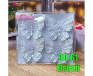 Елочные игрушки (5 пачек)