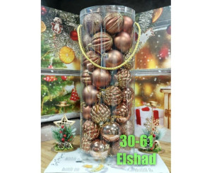 Елочные игрушки
