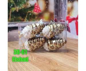 Елочные игрушки