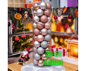 Елочные игрушки