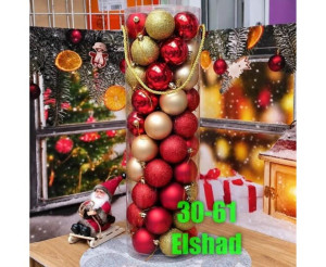Елочные игрушки