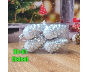 Елочные игрушки