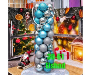 Елочные игрушки