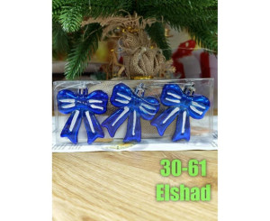 Елочные игрушки