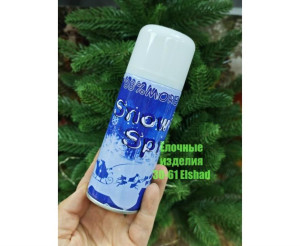 Снег искусственный