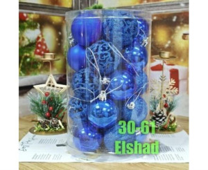 Елочные игрушки