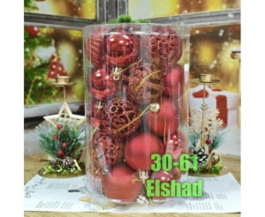 Елочные игрушки