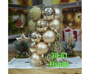 Елочные игрушки