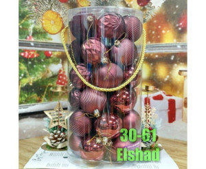 Елочные игрушки