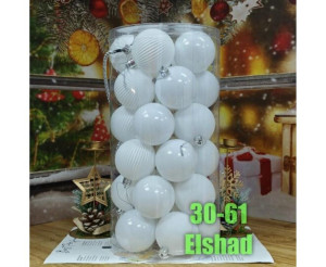 Елочные игрушки