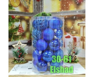 Елочные игрушки