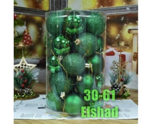 Елочные игрушки