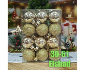 Елочные игрушки
