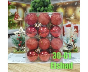 Елочные игрушки