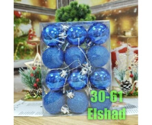 Елочные игрушки