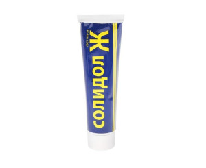 Смазка солидол-ж, код 2542267