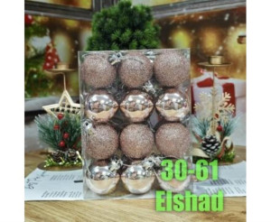 Елочные игрушки