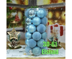 Елочные игрушки
