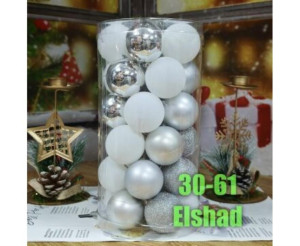 Елочные игрушки