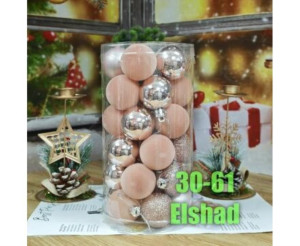 Елочные игрушки