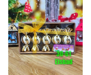 Елочные игрушки