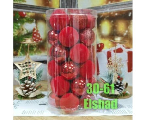 Елочные игрушки