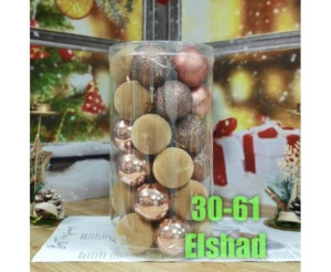 Елочные игрушки