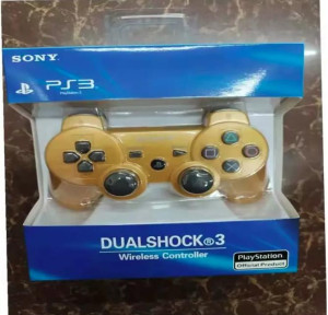 Беспроводной геймпад  DualShock 3