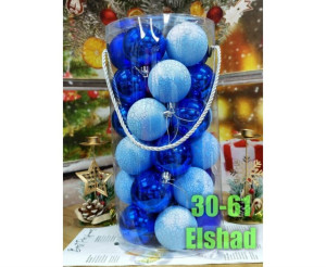 Елочные игрушки