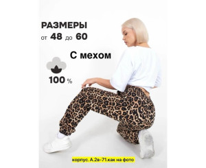 Брюки женские (без выбора цвета)
