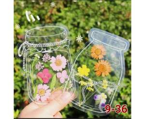 Закладки для сухоцветов 10 шт, код 7404198